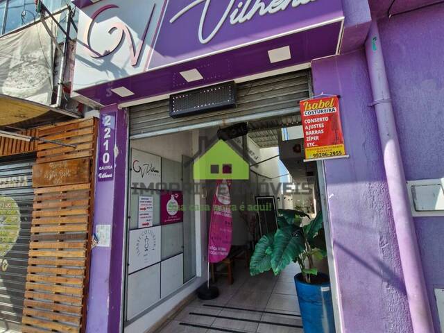 #277 - Sala para Locação em Jacareí - SP - 2