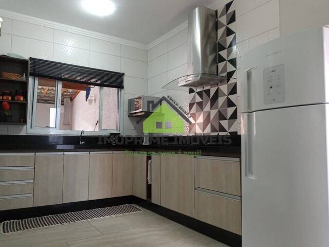 #283 - Casa para Venda em Jacareí - SP - 2