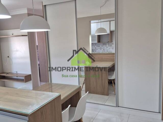 #286 - Apartamento para Venda em Jacareí - SP - 2