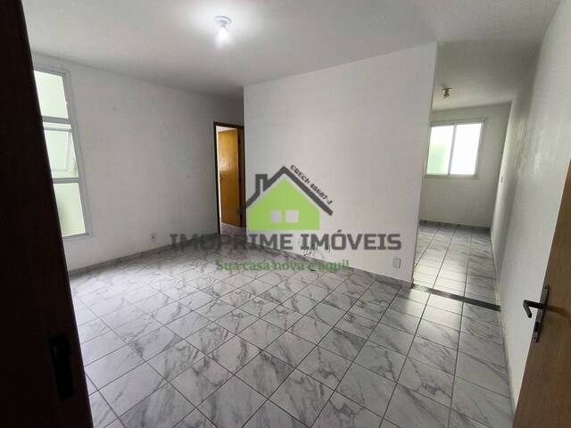 #293 - Apartamento para Venda em Jacareí - SP - 2