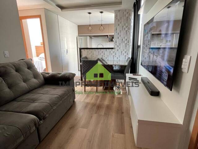 #296 - Apartamento para Venda em Jacareí - SP