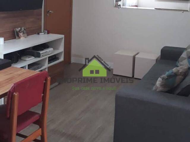 #304 - Apartamento para Venda em Jacareí - SP - 2