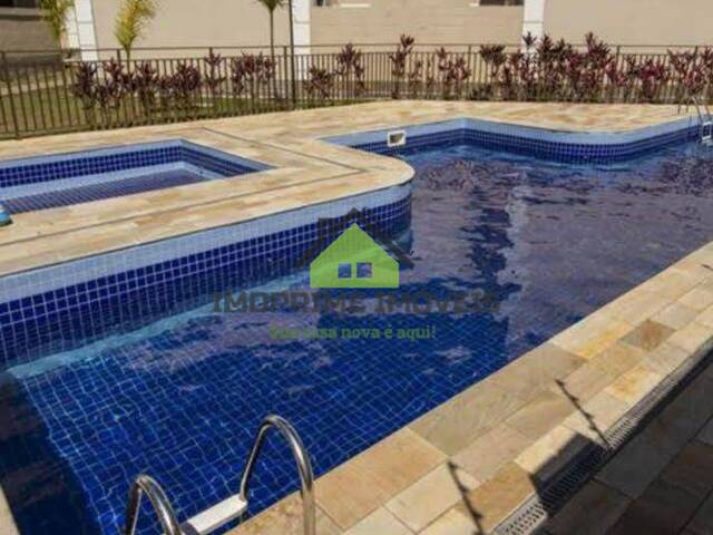 #304 - Apartamento para Venda em Jacareí - SP - 1