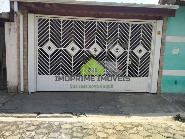 #305 - Casa para Venda em Jacareí - SP - 2