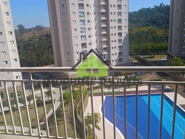 #306 - Apartamento para Venda em Jacareí - SP - 2
