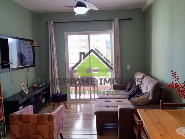 #306 - Apartamento para Venda em Jacareí - SP - 1