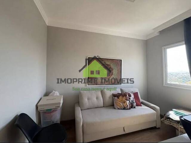 #316 - Apartamento para Venda em Jacareí - SP - 2