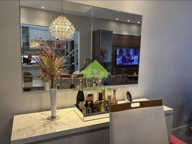 #316 - Apartamento para Venda em Jacareí - SP - 3