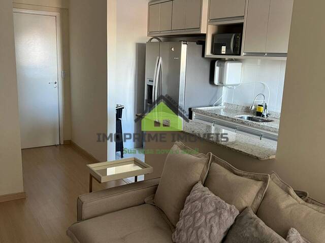 #318 - Apartamento para Venda em Jacareí - SP - 1