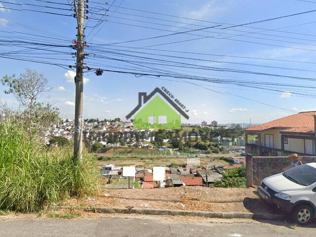 #320 - Terreno para Venda em Jacareí - SP - 1