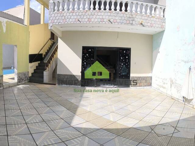 #321 - Casa para Venda em Jacareí - SP - 2