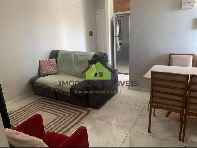 #335 - Apartamento para Venda em Jacareí - SP - 2