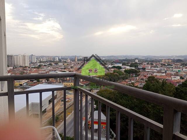 #336 - Apartamento para Venda em Jacareí - SP