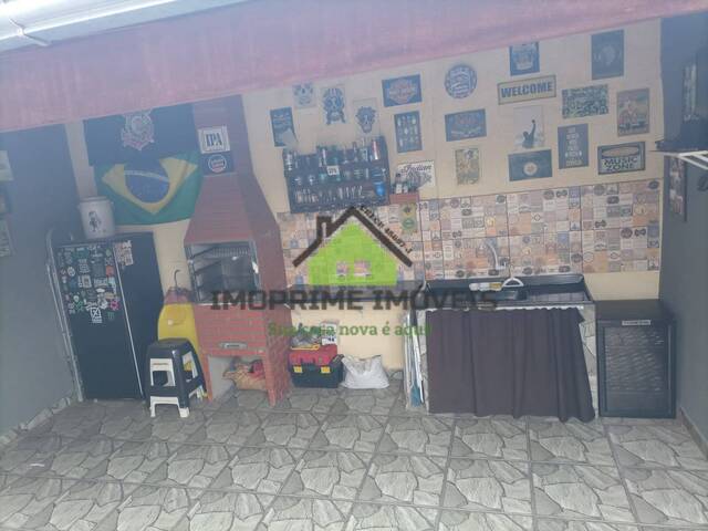 #343 - Casa para Venda em Jacareí - SP