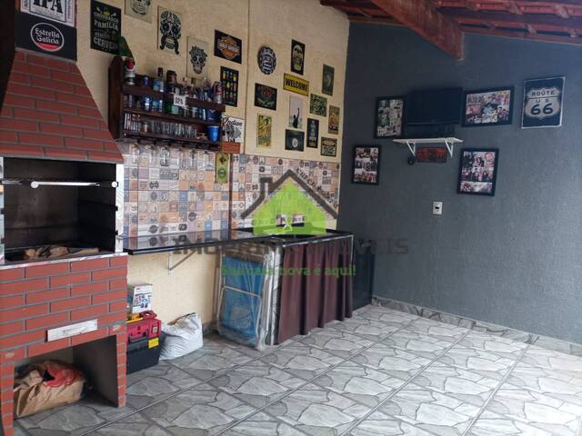 #343 - Casa para Venda em Jacareí - SP