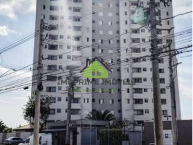 #345 - Apartamento para Venda em Jacareí - SP - 2