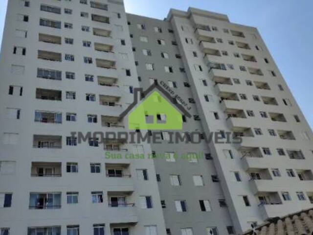 #345 - Apartamento para Venda em Jacareí - SP - 1