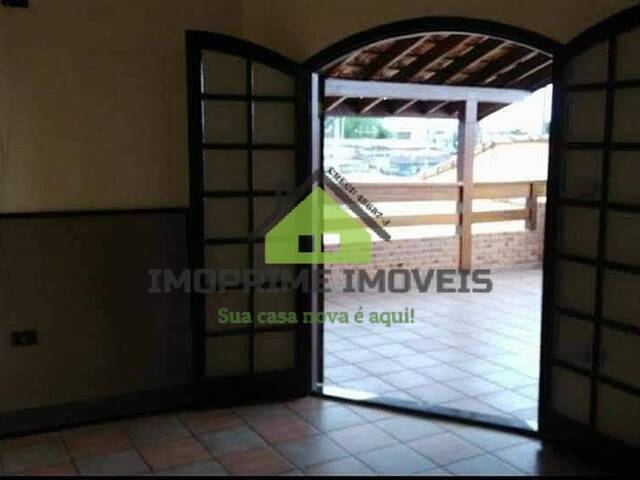 #348 - Casa para Venda em Jacareí - SP