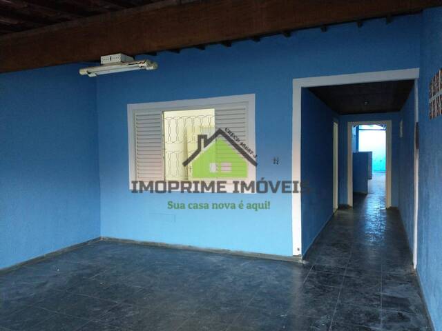 #356 - Casa para Venda em Jacareí - SP - 1