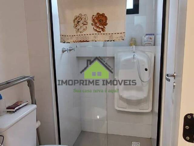 #361 - Apartamento para Venda em Jacareí - SP - 2