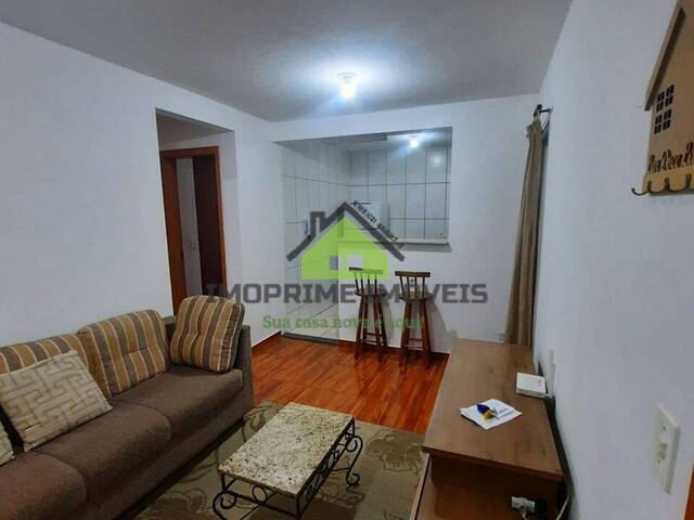 #363 - Apartamento para Venda em Jacareí - SP - 1