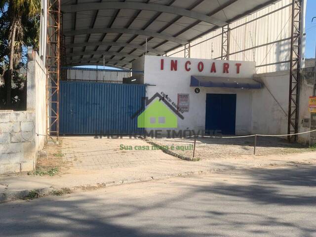 #364 - Galpão para Venda em Jacareí - SP - 1