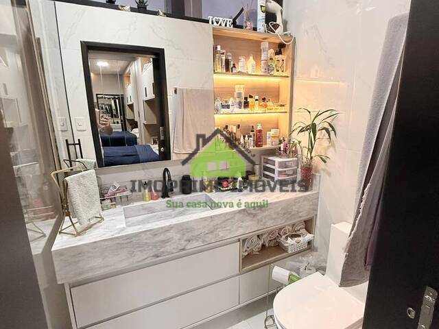 #366 - Casa em condomínio para Venda em Jacareí - SP - 3