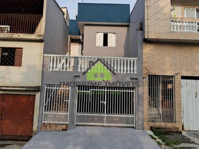 #376 - Casa para Venda em Jacareí - SP - 1