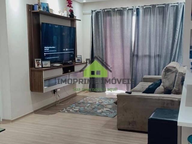 #377 - Apartamento para Venda em Jacareí - SP - 2