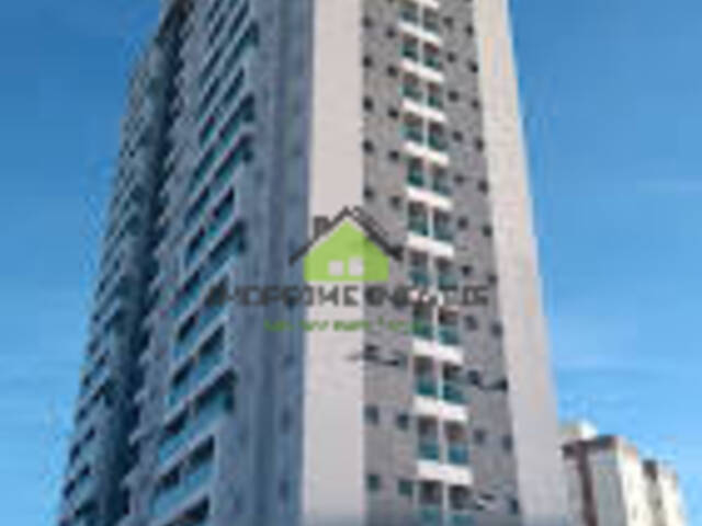 #379 - Apartamento para Venda em Jacareí - SP - 2