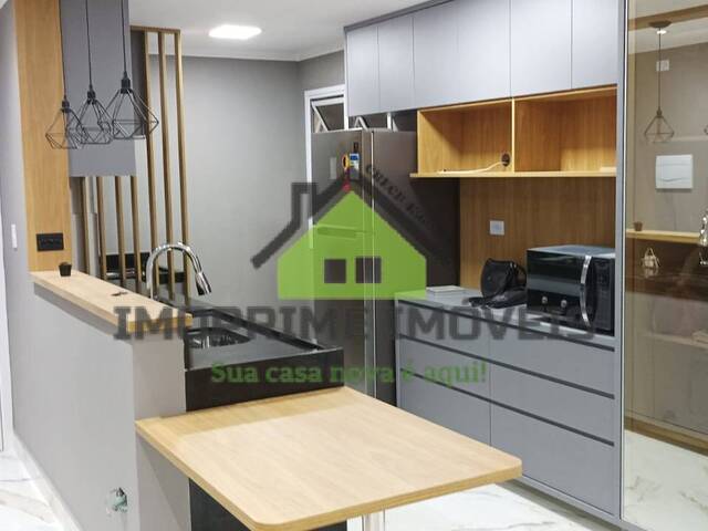 #391 - Apartamento para Venda em Jacareí - SP - 1