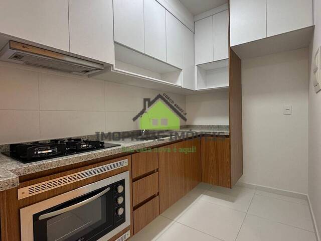 #394 - Apartamento para Venda em Jacareí - SP - 2