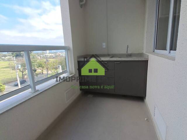 #398 - Apartamento para Venda em Jacareí - SP - 2