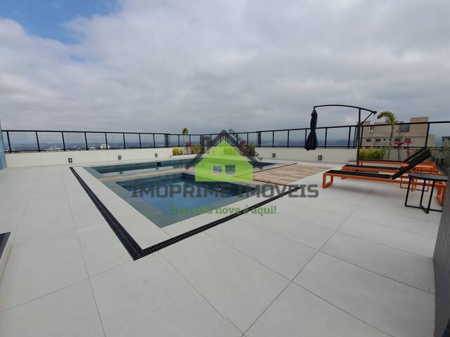 #398 - Apartamento para Venda em Jacareí - SP - 1