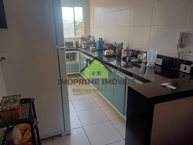 #399 - Apartamento para Venda em Jacareí - SP - 1