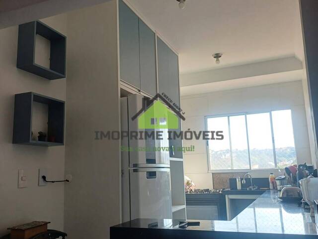 #399 - Apartamento para Venda em Jacareí - SP - 2