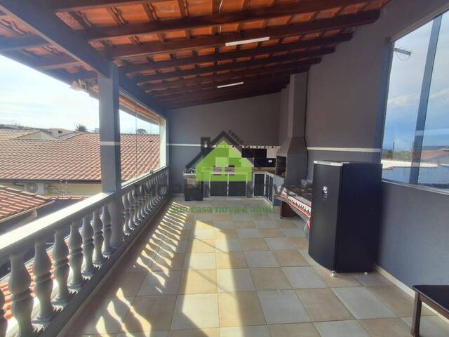 #400 - Casa para Venda em Jacareí - SP - 3