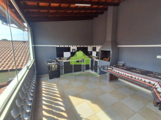 #400 - Casa para Venda em Jacareí - SP - 2