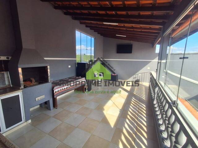 #400 - Casa para Venda em Jacareí - SP - 1