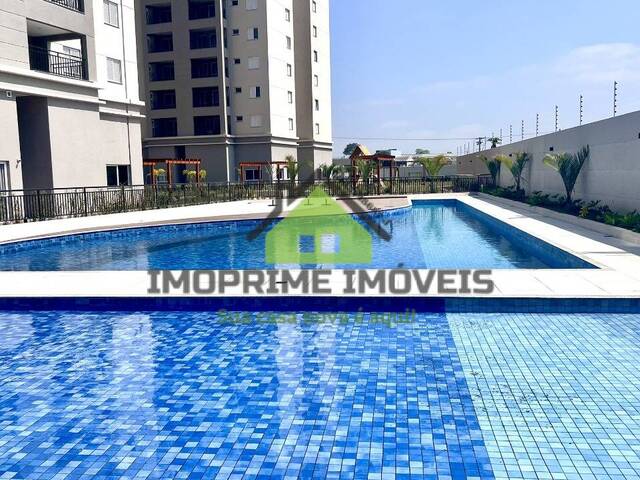 #402 - Apartamento para Venda em Jacareí - SP - 1