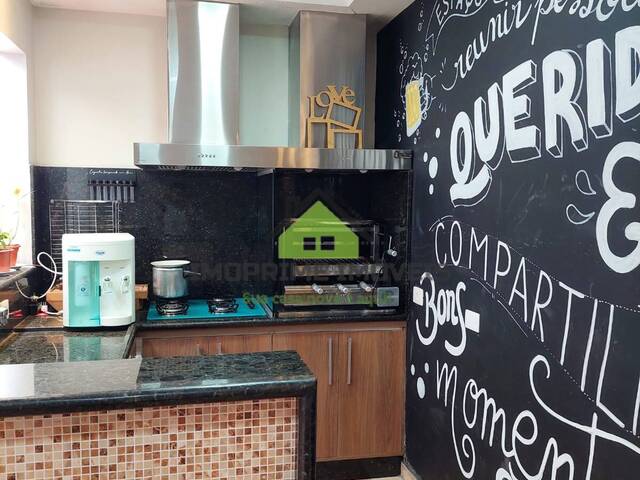 #403 - Casa em condomínio para Venda em Jacareí - SP - 2