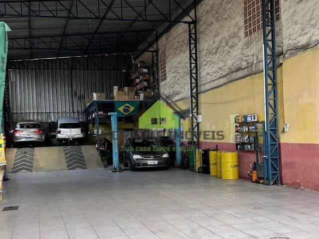 #404 - Galpão para Venda em Jacareí - SP - 2