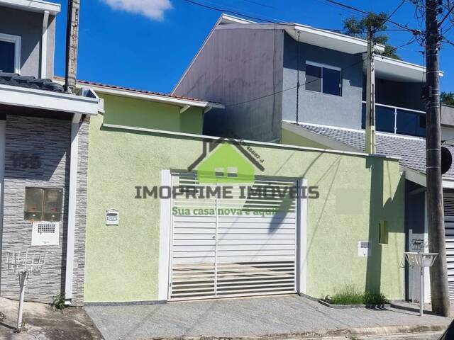 #407 - Casa para Venda em Jacareí - SP - 2