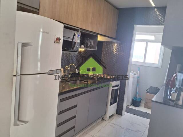 #408 - Apartamento para Venda em Jacareí - SP - 3