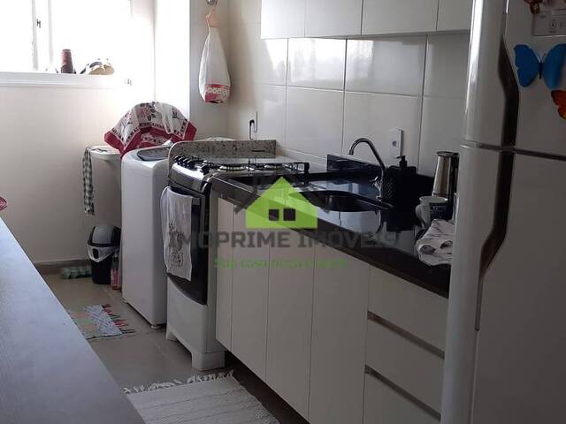 Apartamento para Venda em Jacareí - 3