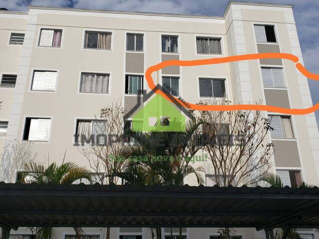 #409 - Apartamento para Venda em Jacareí - SP - 2