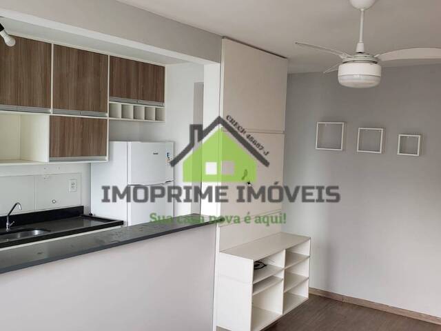 #409 - Apartamento para Venda em Jacareí - SP - 1