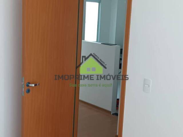 #410 - Apartamento para Venda em Jacareí - SP - 2