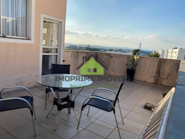 Apartamento para Venda em Jacareí - 2