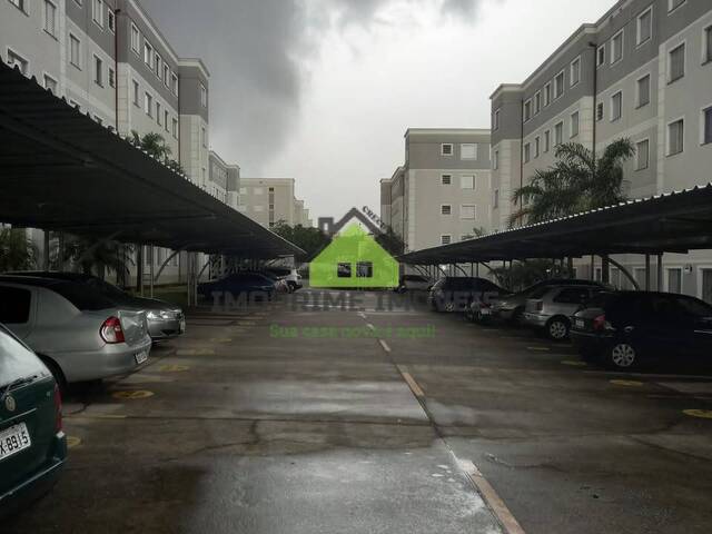 #415 - Apartamento para Venda em Jacareí - SP